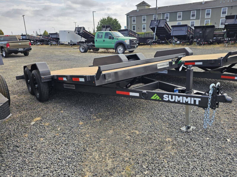 2026 Summit Trailers C6TB718TA5