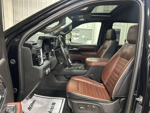 2024 GMC Sierra 3500HD