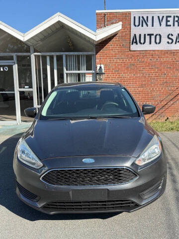2018 Ford Focus SE