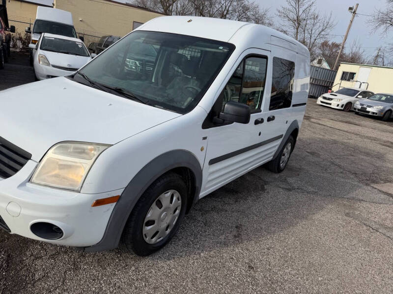 2013 Ford Transit Connect XLT