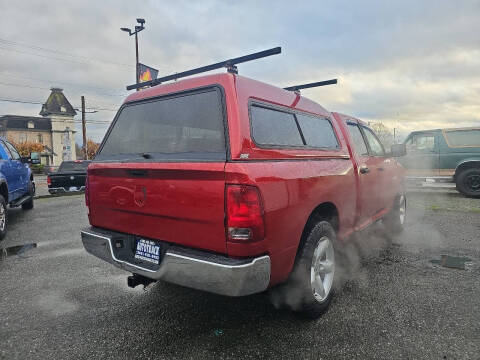 2009 Dodge Ram 1500 SLT