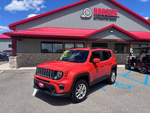 2020 Jeep Renegade Latitude