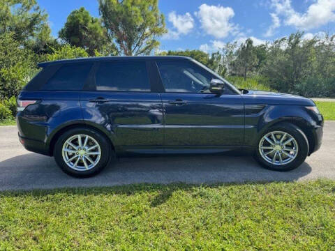 2016 Land Rover Range Rover Sport SE