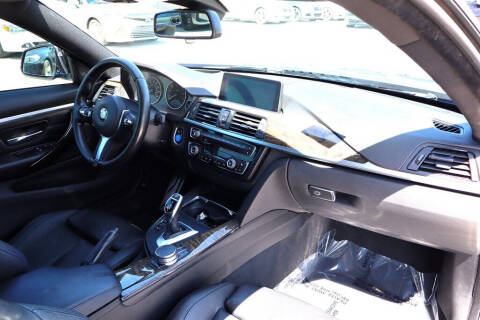 2017 BMW 4 Series 440i