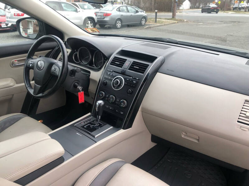 2012 Mazda CX-9 Touring