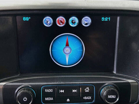 2017 Chevrolet Silverado 2500HD
