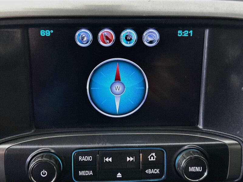 2017 Chevrolet Silverado 2500HD