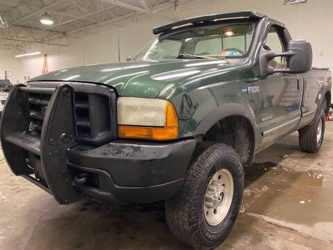 1999 Ford F-250 Super Duty for sale at Paley Auto Group in Columbus OH