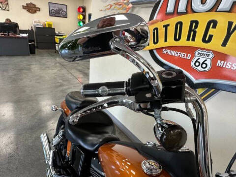 2015 Harley-Davidson Street Bob