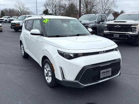 2024 Kia Soul LX