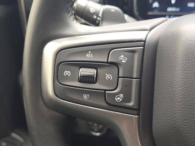 2023 Chevrolet Silverado 1500
