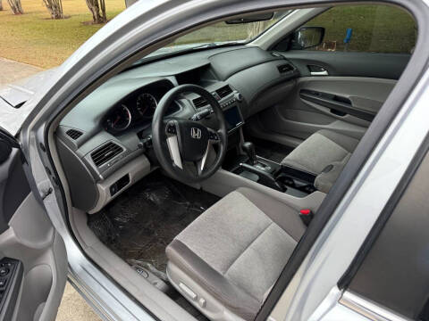 2009 Honda Accord LX-P