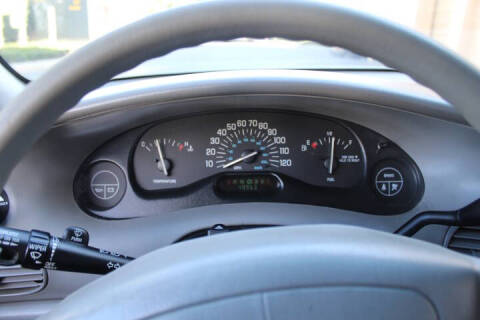 2004 Buick Century Custom