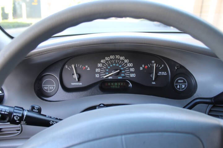 2004 Buick Century Custom
