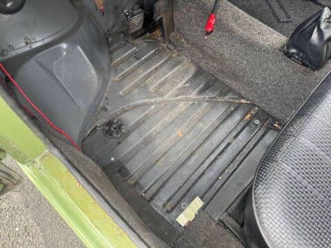 1974 Volkswagen Thing