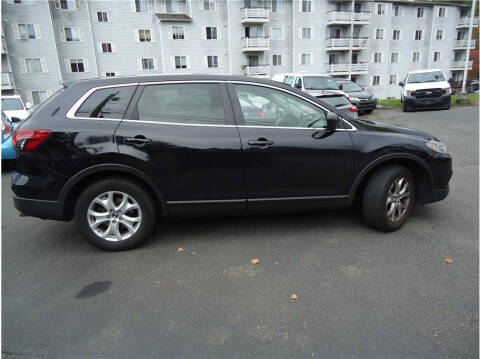 2015 Mazda CX-9 Touring