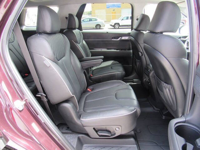 2024 Hyundai Palisade Limited