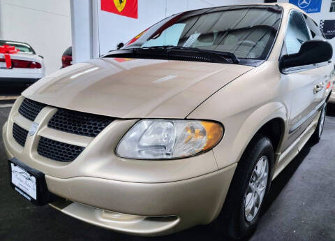 2001 Dodge Grand Caravan Sport