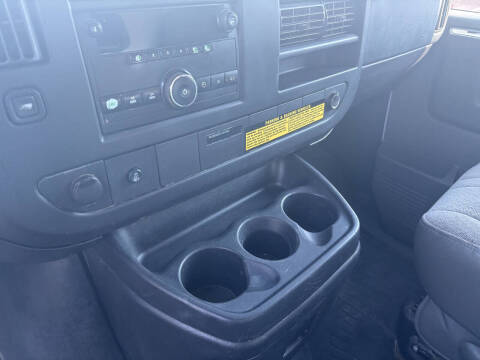 2014 Chevrolet Express 1500