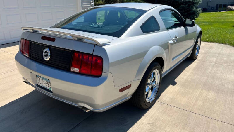 2006 Ford Mustang