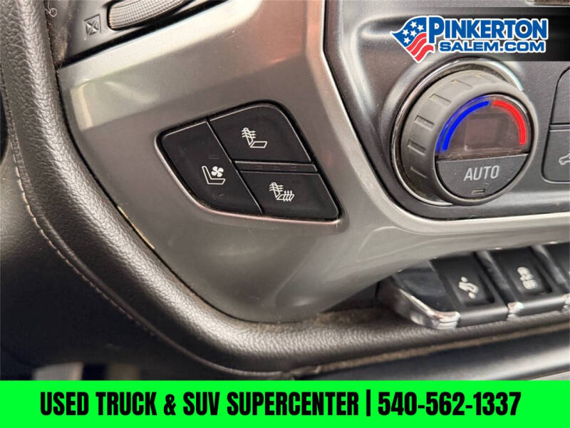 2017 Chevrolet Silverado 2500HD