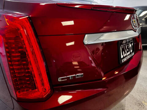 2014 Cadillac CTS 3.6L Luxury Collection