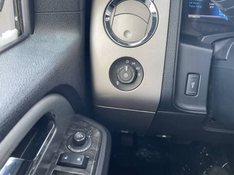 2017 Ford Expedition EL Limited