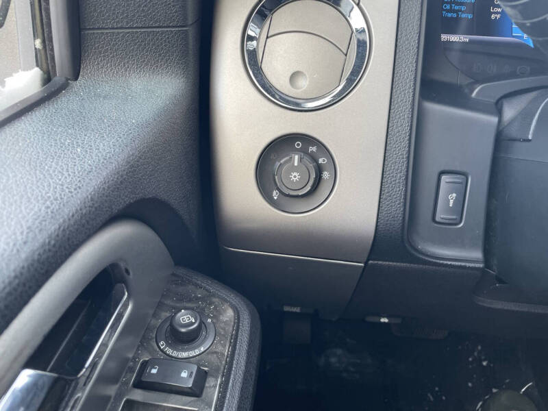 2017 Ford Expedition EL Limited