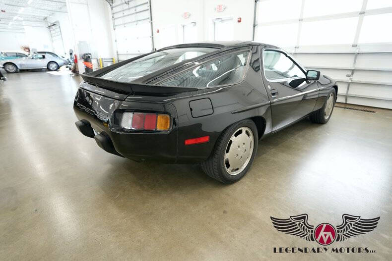 1984 Porsche 928 S