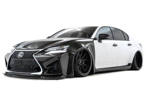 2016 Lexus GS F