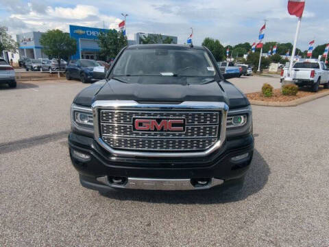 2018 GMC Sierra 1500