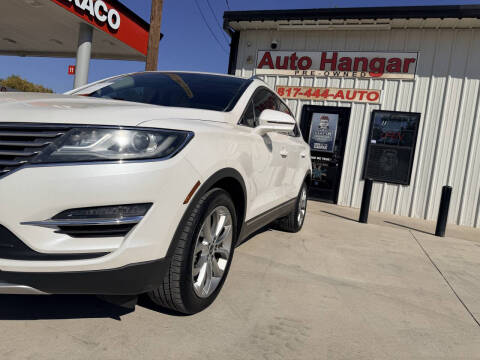 2017 Lincoln MKC Select