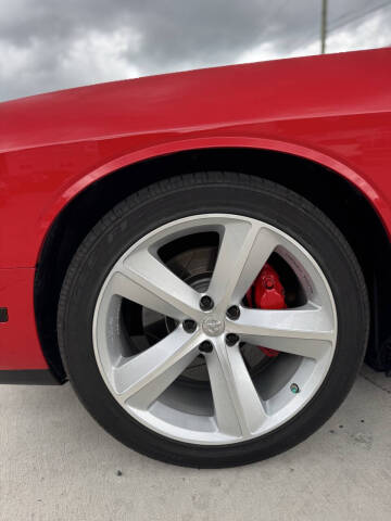 2010 Dodge Challenger SRT8