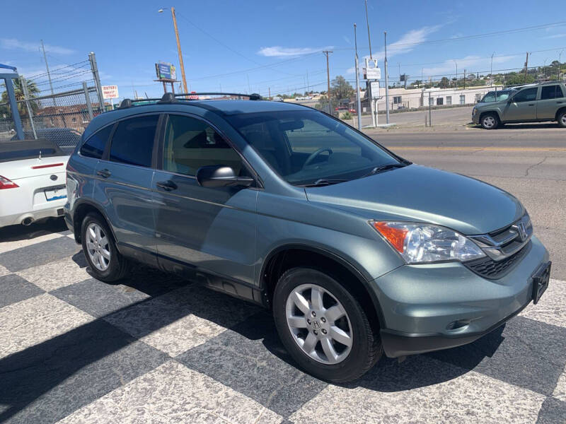 2011 Honda CR-V SE