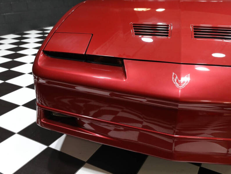 1990 Pontiac Firebird Trans Am