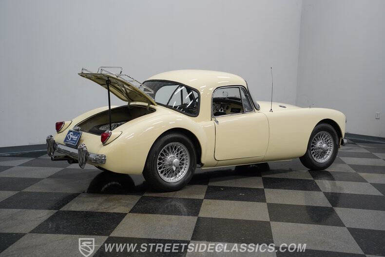 1959 MG MGA