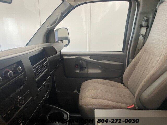 2014 Chevrolet Express 3500