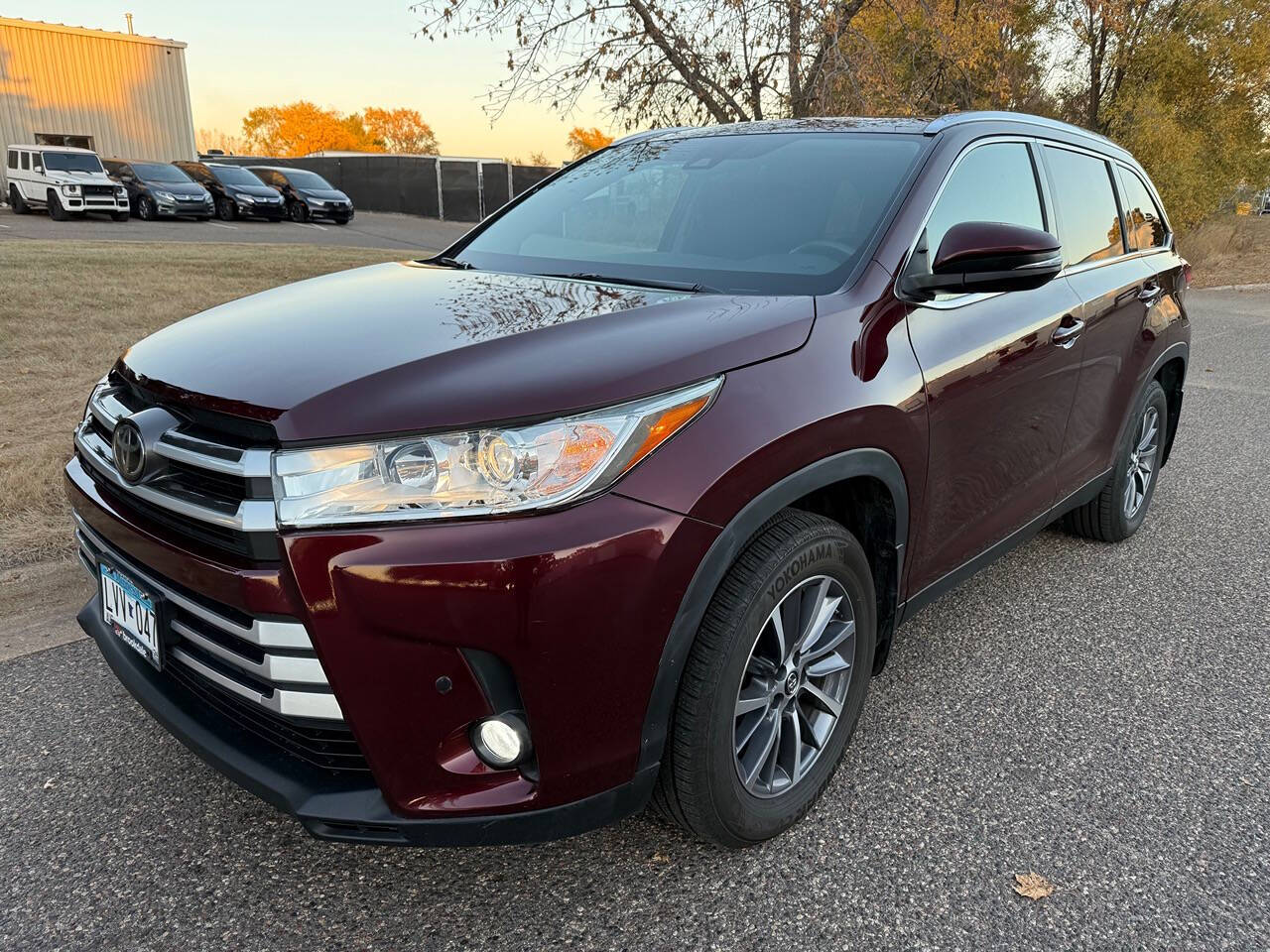 2019 Toyota Highlander for sale at Sales Ramp LLC in Elk River, MN