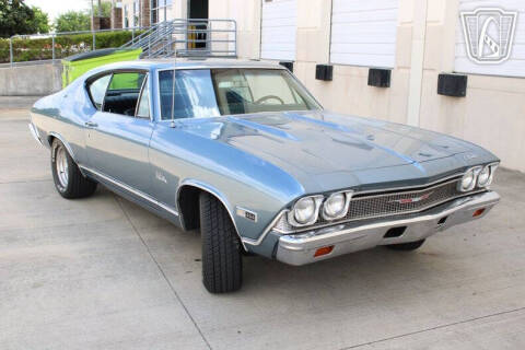 1968 Chevrolet Chevelle