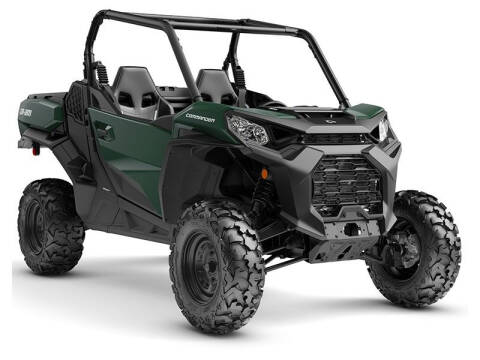 2023 Can-Am Commander 700 DPS for sale at Tony's Ticonderoga Sports in Ticonderoga NY