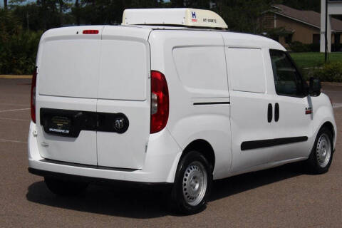 2022 RAM ProMaster City