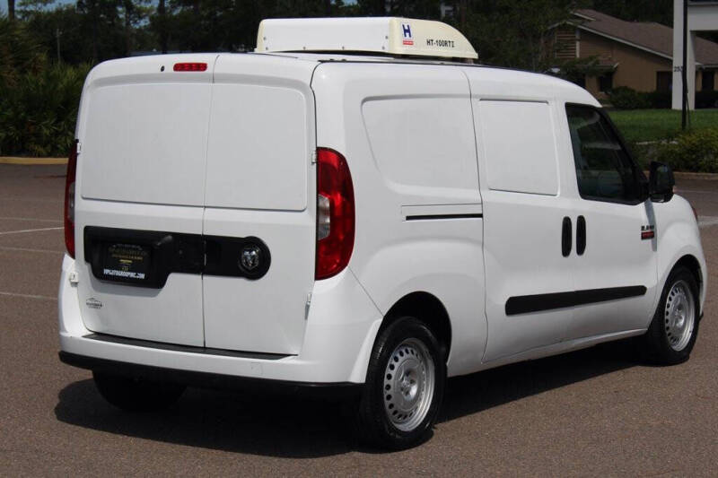 2022 RAM ProMaster City