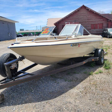1982 Glastron SSV-177