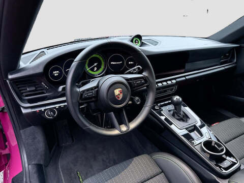 2023 Porsche 911 Carrera T