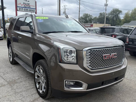 2015 GMC Yukon Denali