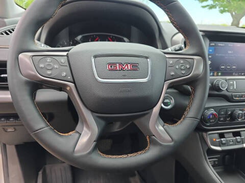 2024 GMC Terrain AT4