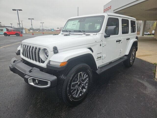 2024 Jeep Wrangler for sale at Metz Auto & Outdoors in Syracuse, IN