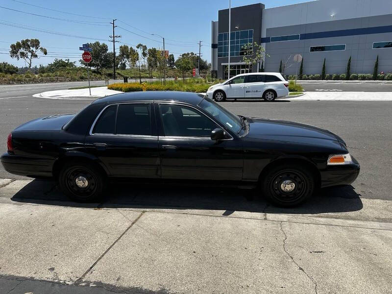 2009 Ford Crown Victoria