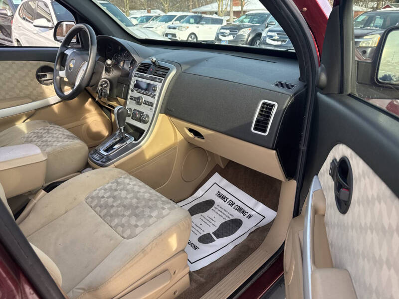 2007 Chevrolet Equinox LS