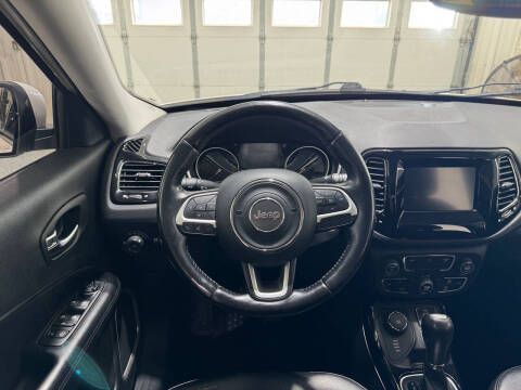 2020 Jeep Compass Altitude